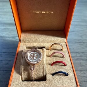 Tory Burch Women's Gold Watch